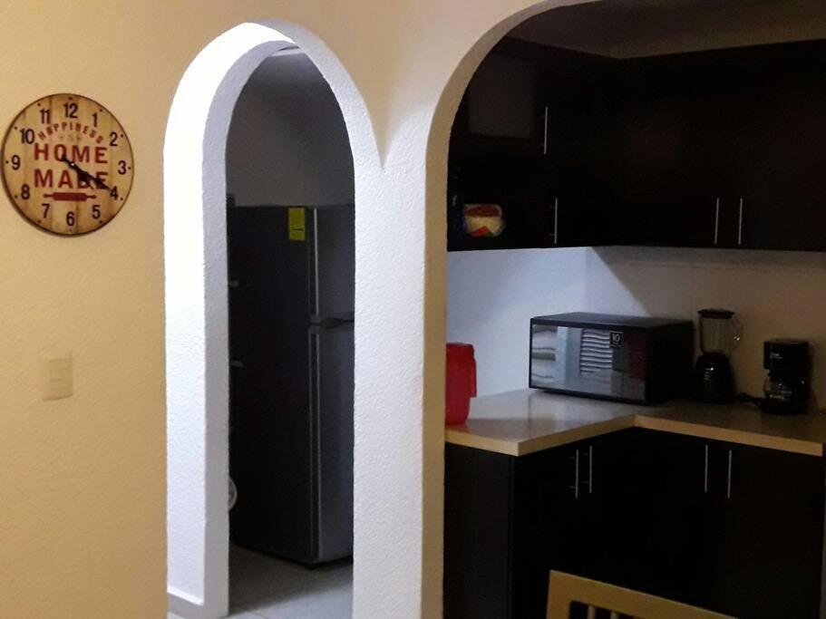 Cozy Townhouse In Great Location Apartment Канкун Екстериор снимка