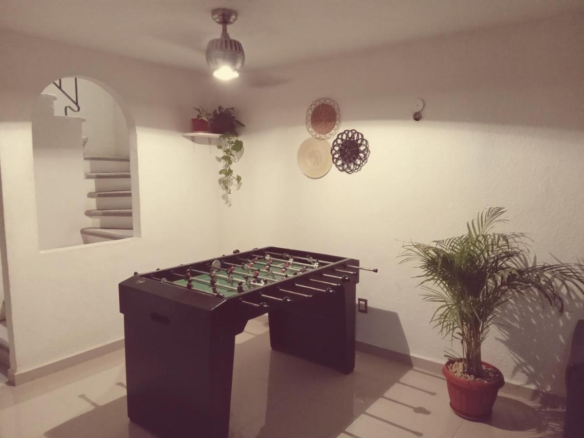 Cozy Townhouse In Great Location Apartment Канкун Екстериор снимка